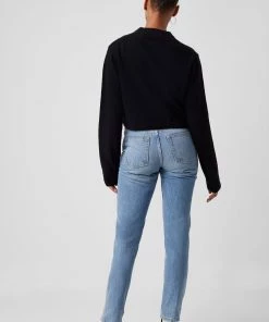 French Connection Sale Muri Snowflake Embroidered Jumper