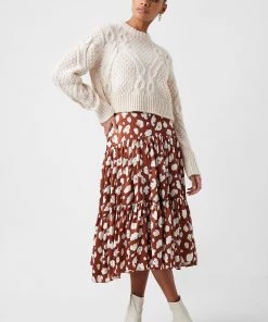 French Connection Kalina Cable Jumper