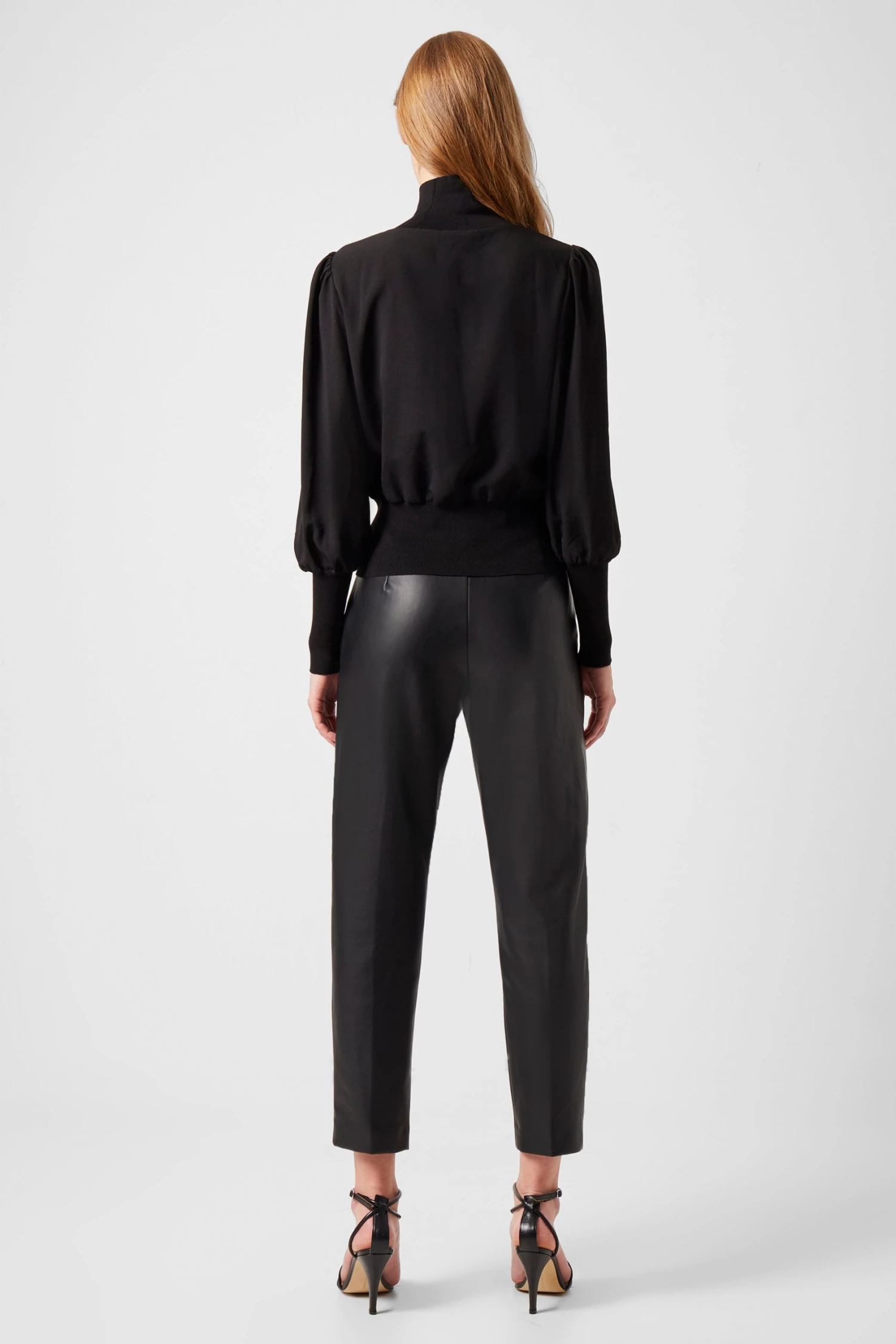 French Connection Macey Star Embroidered Jumper 7 French Connection Macey Star Embroidered Jumper