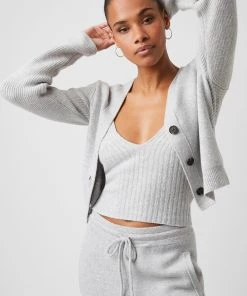 French Connection Jumpers & Cardigans Vhari Loungewear Cardigan