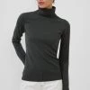 French Connection Babysoft Rib-Hem Tunic Jumper Sale