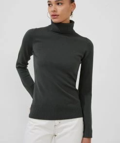French Connection Babysoft Rib-Hem Tunic Jumper Sale