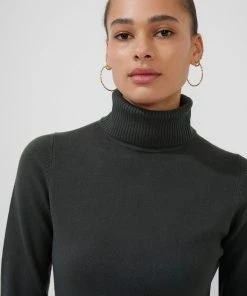 French Connection Babysoft Rib-Hem Tunic Jumper Sale