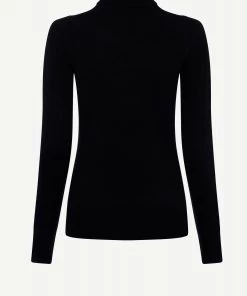 French Connection Babysoft Rib-Hem Tunic Jumper Sale
