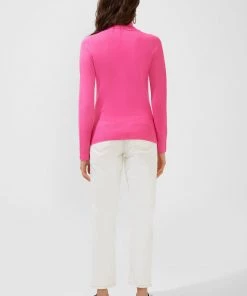 French Connection Babysoft Rib-Hem Tunic Jumper Sale