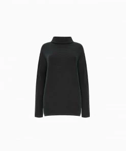 French Connection Babysoft Lena High-Neck Jumper Sale