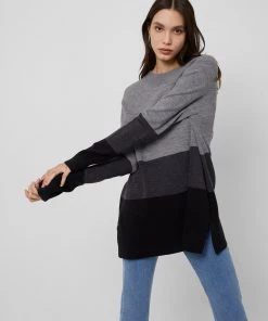 French Connection Sales 2022 37 French Connection Sale Babysoft Block Knit Jumper