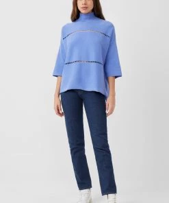 French Connection Milano Mozart High-Neck Jumper Sale