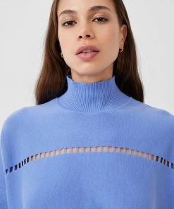 French Connection Milano Mozart High-Neck Jumper Sale