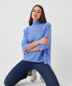 French Connection Milano Mozart High-Neck Jumper Sale