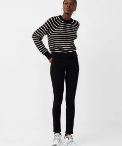 French Connection Mozart Stripe Jumper Sale