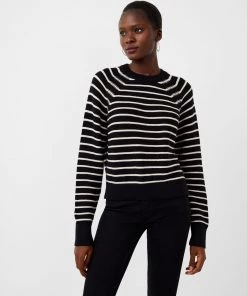 French Connection Sales 2022 25 French Connection Mozart Stripe Jumper Sale