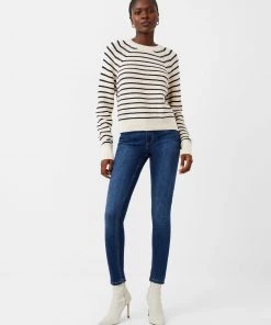 French Connection Mozart Stripe Jumper