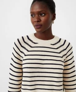 French Connection Mozart Stripe Jumper