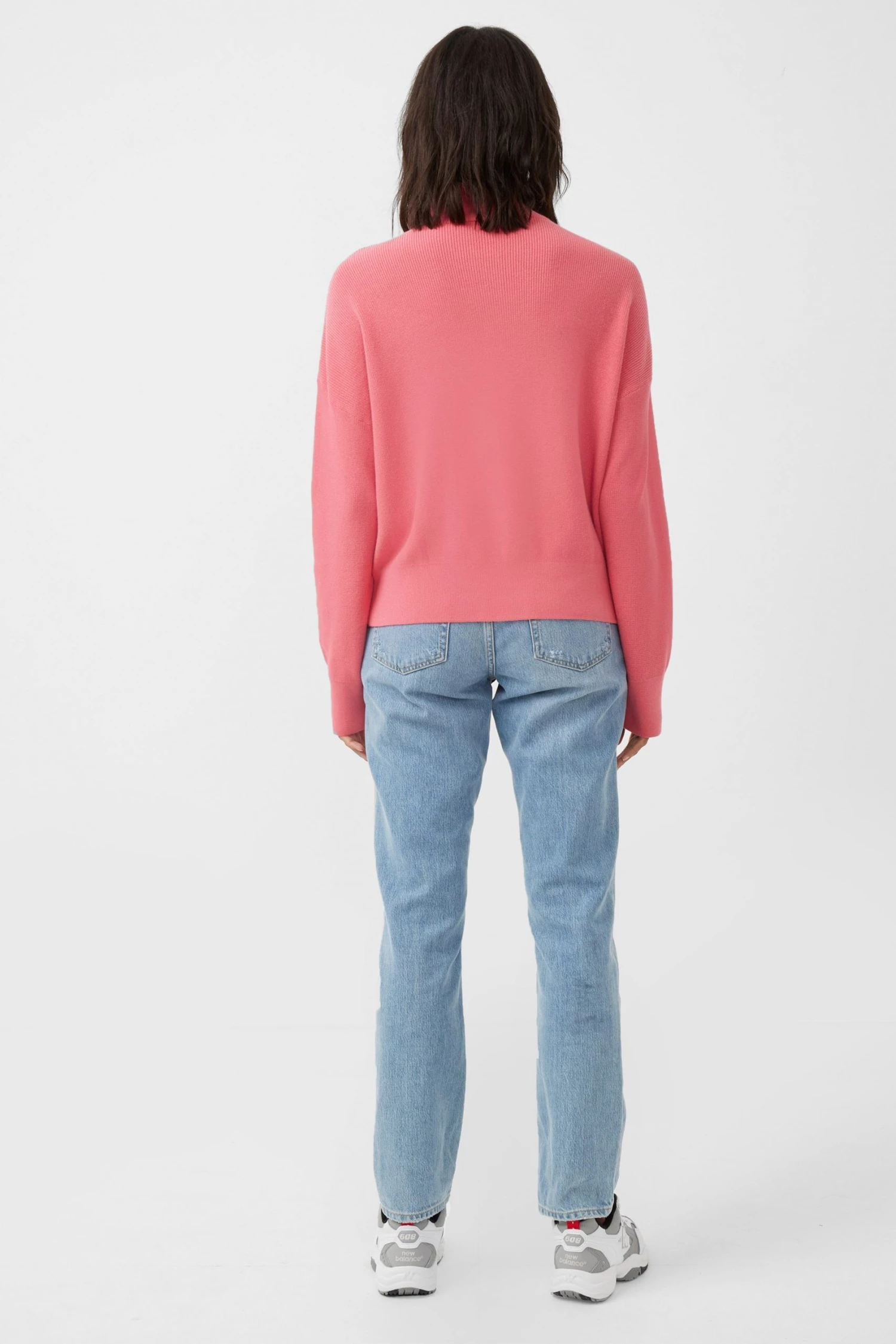 French Connection Mozart Half-Zip Jumper Sale 6 French Connection Mozart Half-Zip Jumper Sale