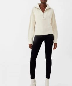 French Connection Mozart Half Zip Jumper Sale 9 French Connection Mozart Half Zip Jumper Sale