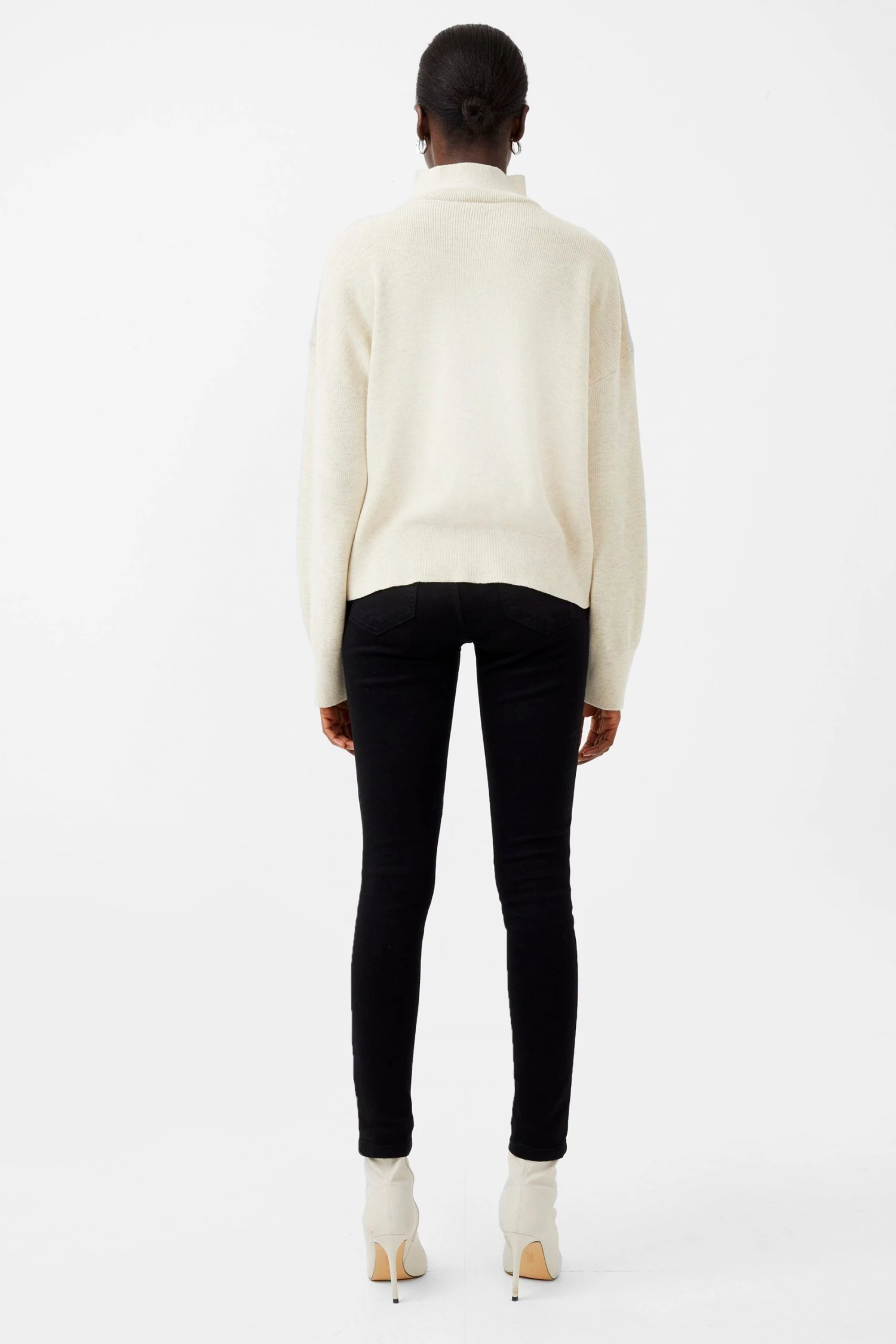 French Connection Mozart Half Zip Jumper Sale 6 French Connection Mozart Half Zip Jumper Sale