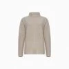 French Connection Sale Babysoft Ribbed High-Neck Jumper