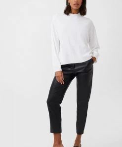 French Connection Babysoft Mock Neck Jumper