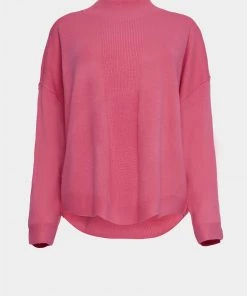 French Connection Babysoft Mock Neck Jumper