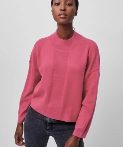 French Connection Babysoft Mock Neck Jumper