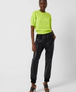 French Connection Babysoft Margo Short-Sleeved Jumper Sale