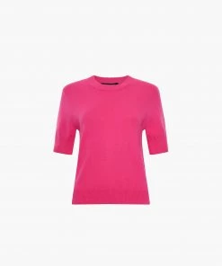French Connection Babysoft Margo Short-Sleeved Jumper Sale