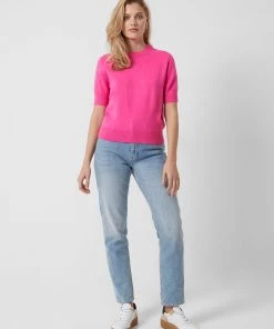 French Connection Babysoft Margo Short-Sleeved Jumper Sale