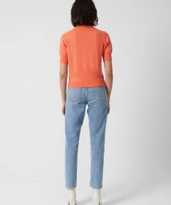 French Connection Babysoft Margo Short-Sleeved Jumper Sale