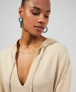 French Connection Sale Kara Hoodie