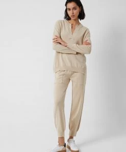 French Connection Sale Kara Slouchy V-neck Jumper
