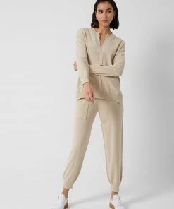 French Connection Sale Kara Slouchy V-neck Jumper