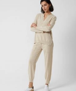 French Connection Sale Kara Slouchy V-neck Jumper