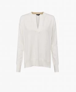 French Connection Kara Slouchy V-neck Jumper