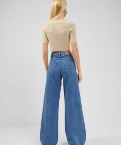 French Connection Sale Kara Short-Sleeved Top