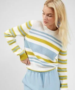 French Connection Jumpers & Cardigans Kim Striped Jumper