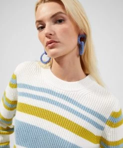 French Connection Jumpers & Cardigans Kim Striped Jumper