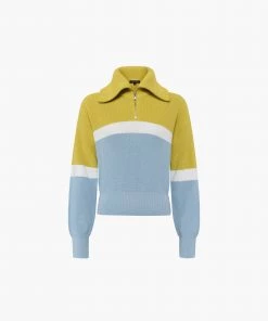 French Connection Jumpers & Cardigans Konnie Half-Zip Jumper