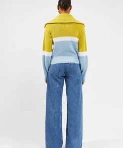 French Connection Jumpers & Cardigans Konnie Half-Zip Jumper