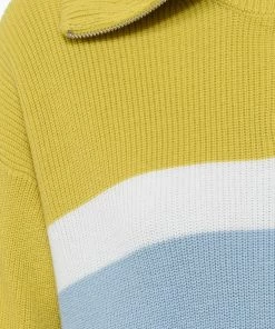 French Connection Jumpers & Cardigans Konnie Half-Zip Jumper