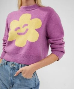 French Connection Naomi Jacquard Jumper