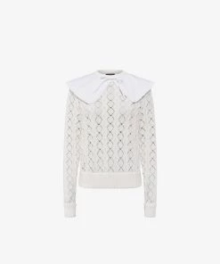 French Connection Jumpers & Cardigans Karli Collared Jumper