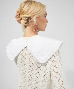 French Connection Jumpers & Cardigans Karli Collared Jumper