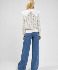 French Connection Jumpers & Cardigans Karli Collared Jumper