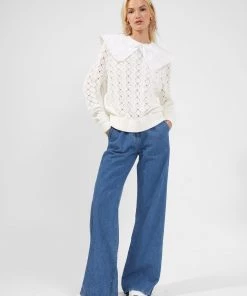 French Connection Jumpers & Cardigans Karli Collared Jumper