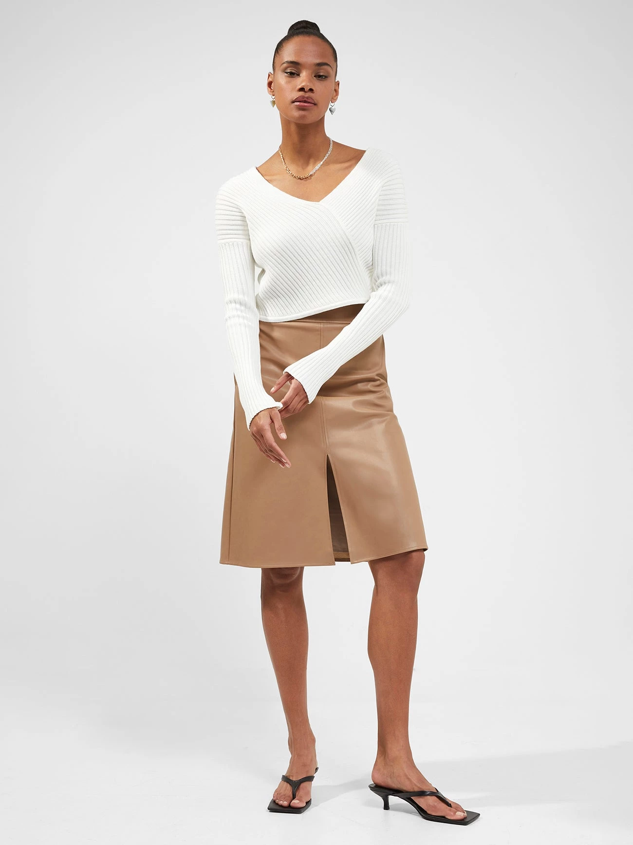 French Connection Lucia Top 5 French Connection Lucia Top