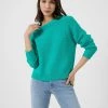 French Connection Lilly Mozart Crew Neck Jumper Jumpers & Cardigans