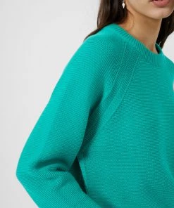 French Connection Lilly Mozart Crew Neck Jumper Jumpers & Cardigans 8 French Connection Lilly Mozart Crew Neck Jumper Jumpers & Cardigans