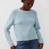 French Connection Lilly Mozart Crew Neck Jumper Jumpers & Cardigans