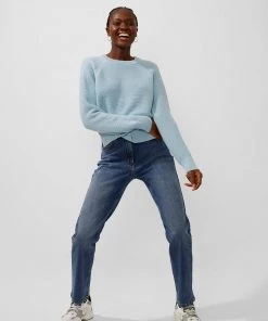 French Connection Lilly Mozart Crew Neck Jumper Jumpers & Cardigans